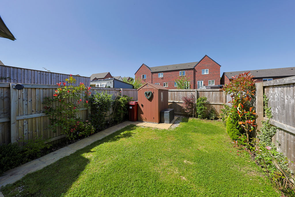 Milford Close Wingerworth